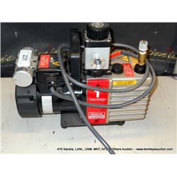EDWARDS 2 STAGE VACUUM PUMP