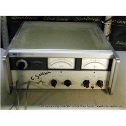 HP 8405A VECTOR VOLTMETER