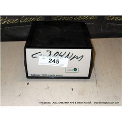 TEKTRONIX 1101A POWER SUPPLY