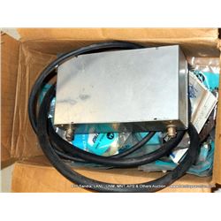 BOX: MISC RADIO ACCESSORIES