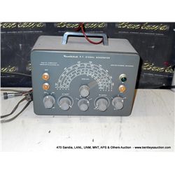 HEATHKIT SG-8 RF SIGNAL GENERATOR