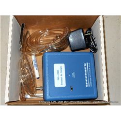 SPEECTREX PAS-2000 AIR SAMPLER