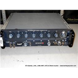 GENERAL RADIO 1164-A DECADE FREQUENCY SYNTHESIZER