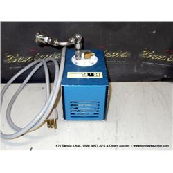 KNF SMALL SAMPLE PUMP