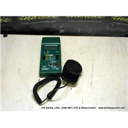 EXTECH 401025 LIGHT METER