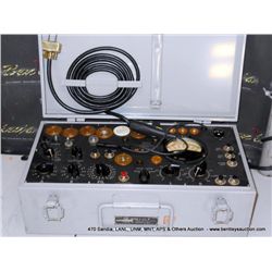 DYNAMIC MUTUAL TUBE TESTER 1-177-B