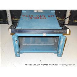 TEKTRONIX SPECTRUM ANALYZER CASE