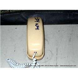 SMALL ELECTRIC BUTTON PHONE