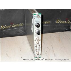 TENNELEC TC-202 BLR AMPLIFIER PLUG-IN