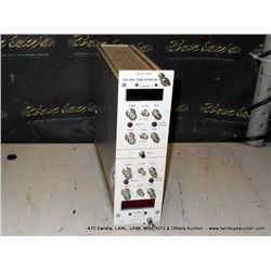 8102 100MHZ TIME INTERVAL METER PLUG-IN