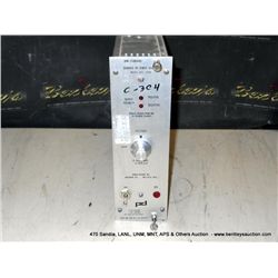 POWER DESIGN IN AEC-5000 POWER SOURCE PLUG-IN