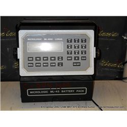 MICROLOGIC ML-8000 LORAN