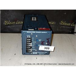 POWER / MATE CORP REGULATED POWER SUPPLY