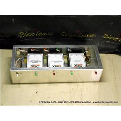 CUSTOM CALEX DUAL POWER SUPPLY CHASSIS