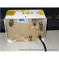 DYNAIR LDA-3A VIDEO CHASSIS