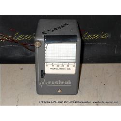RUSTRAK 88 CHART RECORDER