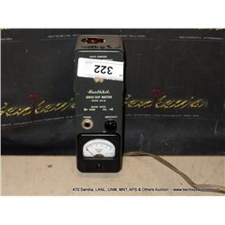 HEATHKIT GRID DIP METER GD-1B