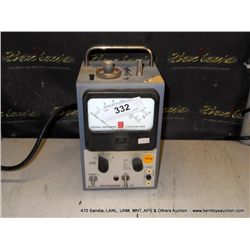 KEITHLEY 210 ELCTROMETER