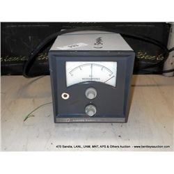 ASSEMBLY PRODUCTS INC DC METER