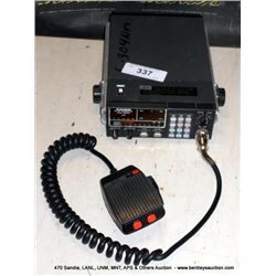 AZDEN PCS-3000 2M FM TRANSCEIVER