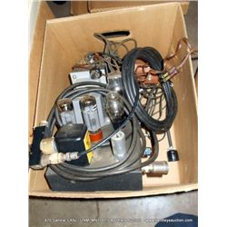 BOX: TUBE ELECTRONICS