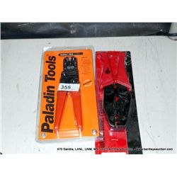 ECLIPSE & PALADIN CRIMPERS (2X THE MONEY)