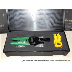 GREENLEE 45575 TELEPHONE CRIMPER