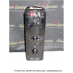 GENERAL RADIO 1419-A DECADE CAPACITOR