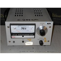 KEITHLEY 414A PICOAMMETER