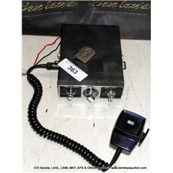 REALISTIC MINI 23 RADIO