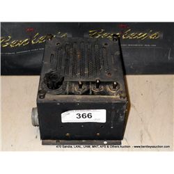 AIR KING CCY-23270-A REMOTE CONTROL UNIT