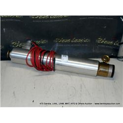 OLD ALUMINUM CASED SCOPE