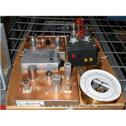 BOX: ASSORTED RF COMPONENTS