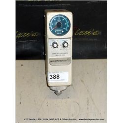 GEOMETRICS GR-101A GAMMA RAY SCINTILLOMETER