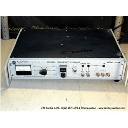 AUSTRON 1250A CRYSTAL FREQUENCY STANDARD