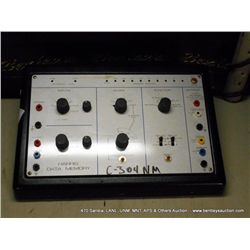 HARRIS 110 DATA MEMORY