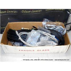 BOX: RF COAX