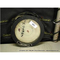 BRISTOLS THERMO-HUMIDIGRAPH MODEL 4069TH