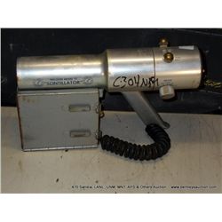 PRECISION RADIATION INSTRUMENTS MR PER HR INTENSITY MODEL 111