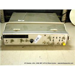 HP 5328A 500 MHZ UNIVERSAL COUNTER