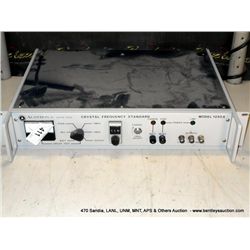 AUSTRON CRYSTAL FREQUENCY STANDARD MODEL 1250A