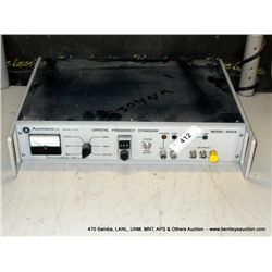 AUSTRON CRYSTAL FREQUENCY STANDARD MODEL 1250A