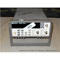 HP 53132A UNIVERSAL COUNTER