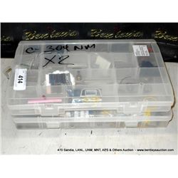 BOX: MISC I/C'S & COMPONENTS (2X THE MONEY)