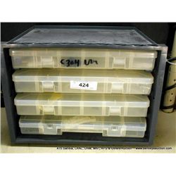 ORGANIZER WITH CONTENTS