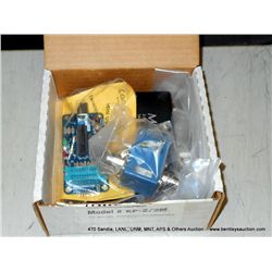 MIRAGE COMMUNICATION EQUIPMENT MODEL KP-212M