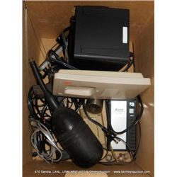 BOX: MISC TEST COMPONENTS