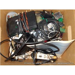 BOX: MISC TEST COMPONENTS