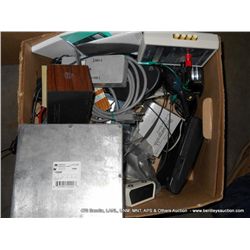 BOX: MISC TEST COMPONENTS