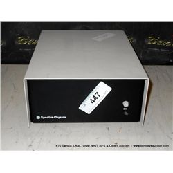 SPECTRA-PHYSICS 2200 (print sequence:) 54631